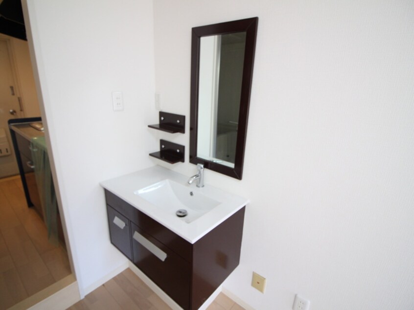 洗面 コート・サラⅡ