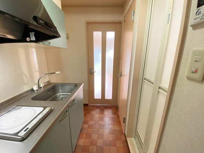 廊下 コート・サラⅡ