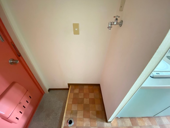 洗濯機置場 コート・サラⅡ