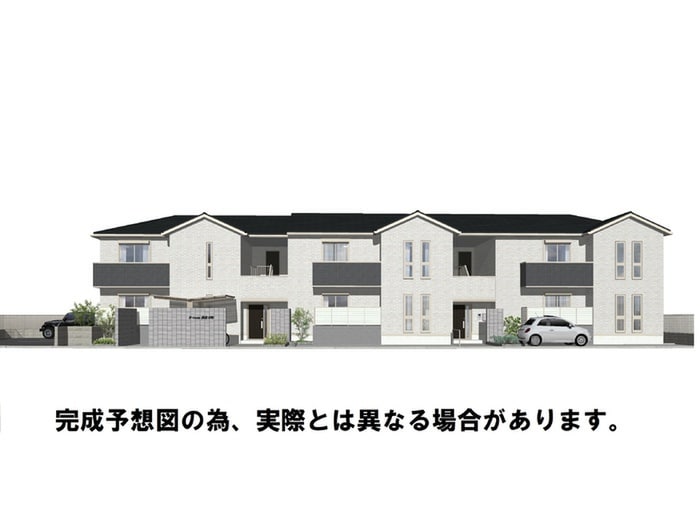 外観写真 Ｃｏｕｒｔ　Ｈ＆Ｍ