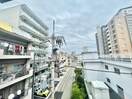 室内からの展望 住吉マンション