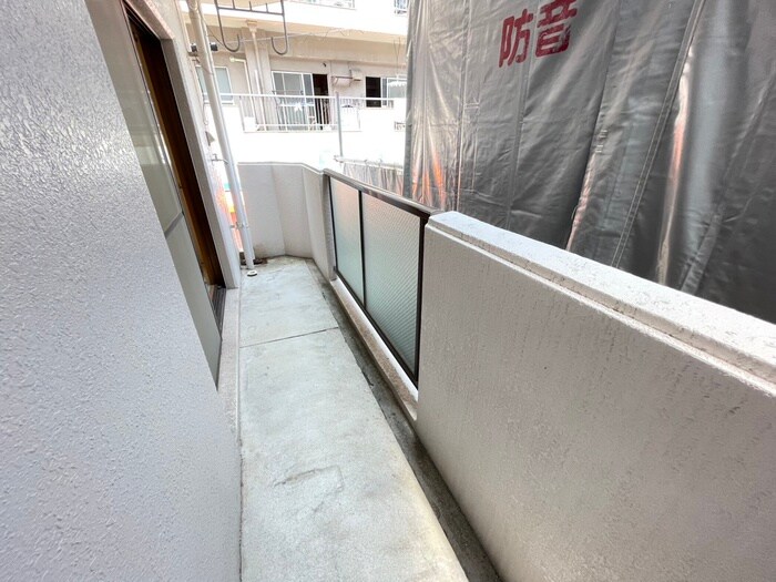 ベランダ・バルコニー 住吉マンション