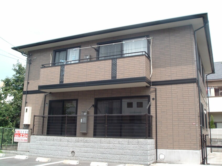 外観写真 コートヤードソレイユ