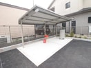 駐輪場 アベニール
