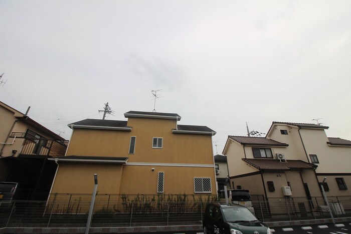 室内からの展望 アベニール