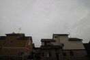 室内からの展望 アベニール