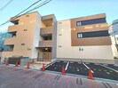 フジパレス庄内西町の外観