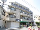 グロ－リィ－岡村Ⅲの外観