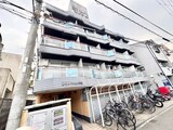 ロータリーマンション上新庄