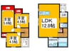 Ｆｉｎｅ 3LDKの間取り