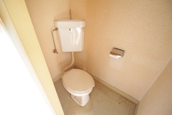 トイレ グリーンヒル舞子Ｂ棟