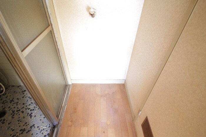 洗濯機置場 グリーンヒル舞子Ｂ棟