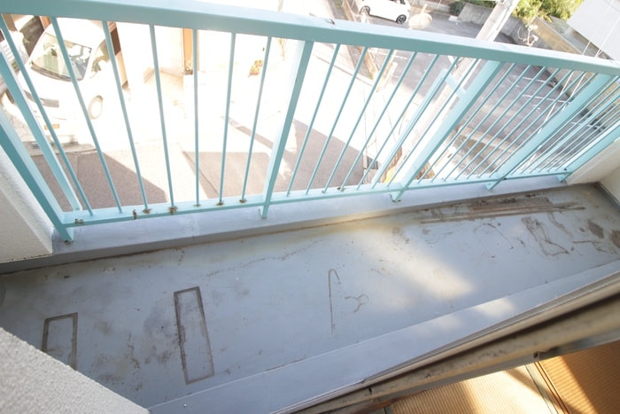 ベランダ・バルコニー グリーンヒル舞子Ｂ棟