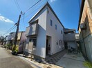 Casa　Soleilの外観