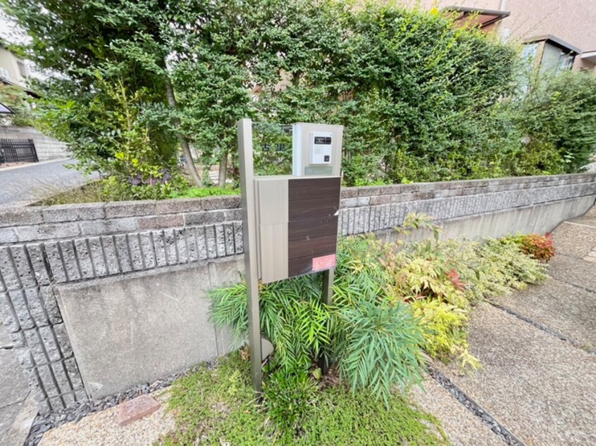 建物設備 青山4丁目戸建