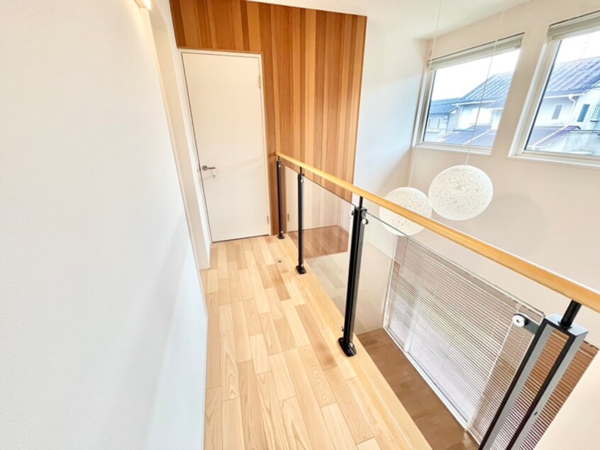 廊下 青山4丁目戸建