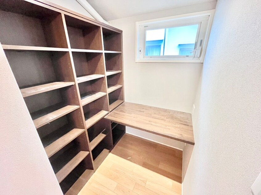 内観写真 青山4丁目戸建