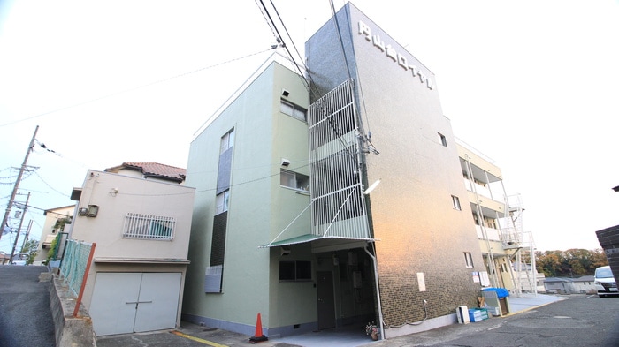 外観写真 円山台ロイヤル