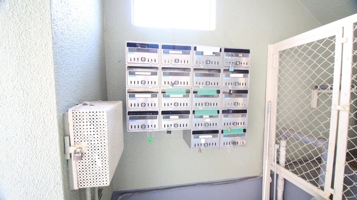 建物設備 円山台ロイヤル