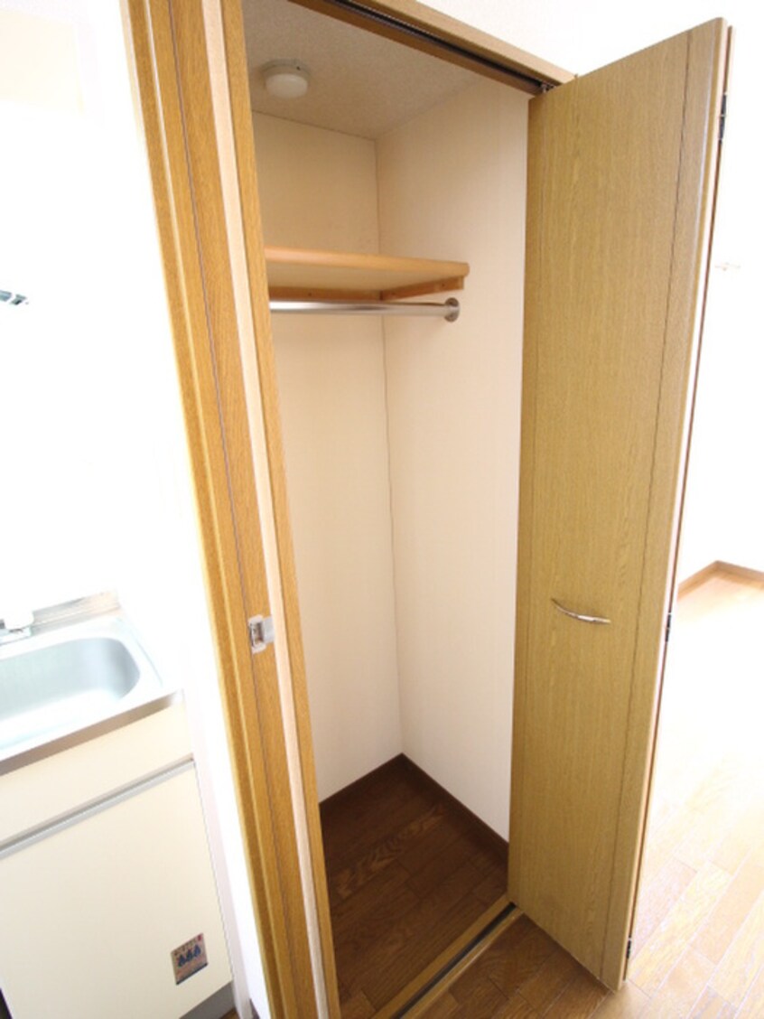 収納 ラッキーセンター河堀口