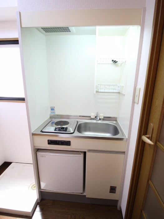 キッチン ラッキーセンター河堀口