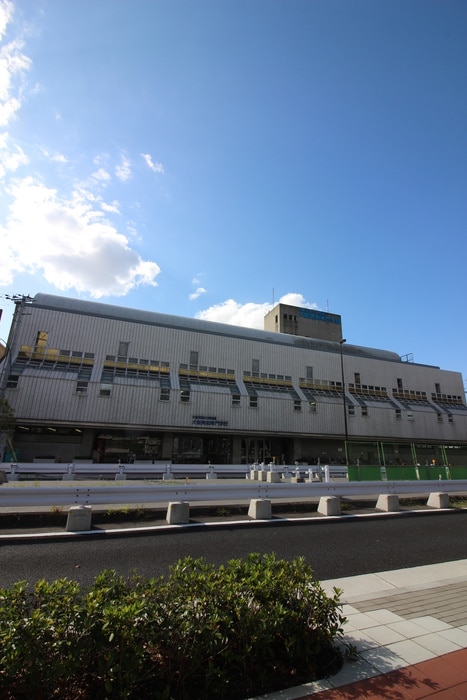 大阪美術専門学校(大学/短大/専門学校)まで500m ラッキーセンター河堀口