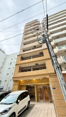 willDo天満橋の外観
