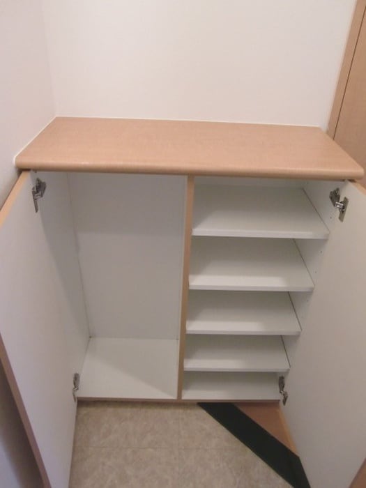 靴箱 willDo天満橋