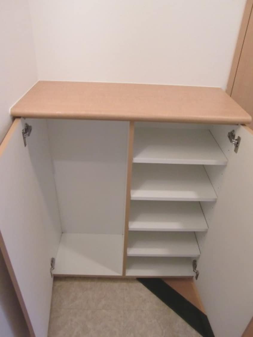 靴箱 willDo天満橋