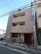 コ－ト八重桜の外観