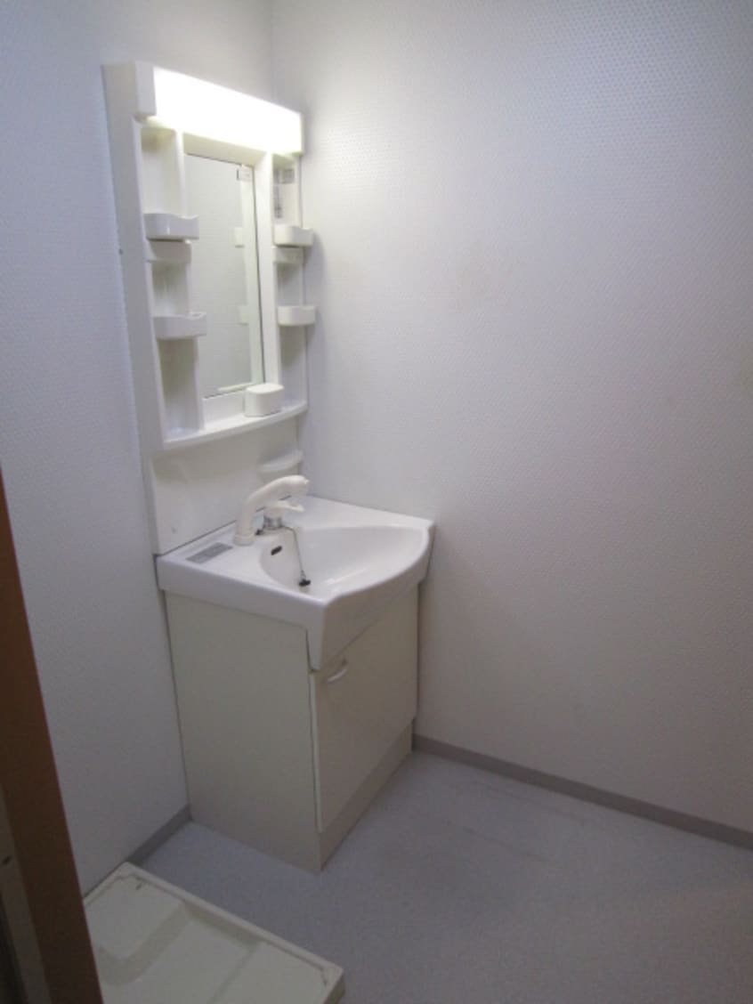 洗面 コ－ト八重桜