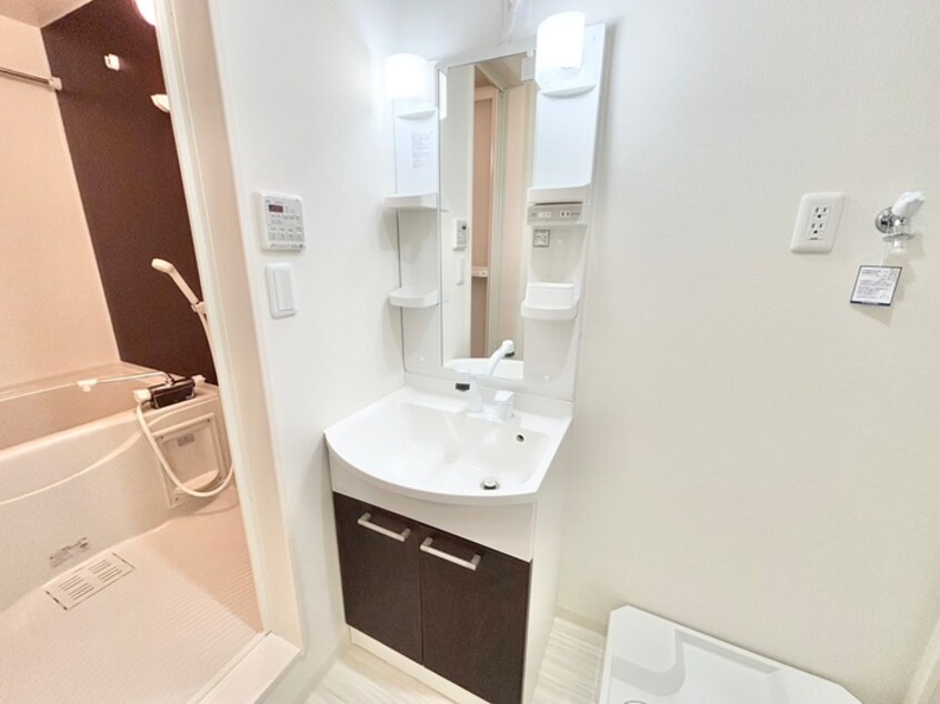 洗面 フジパレス堺もずV番館