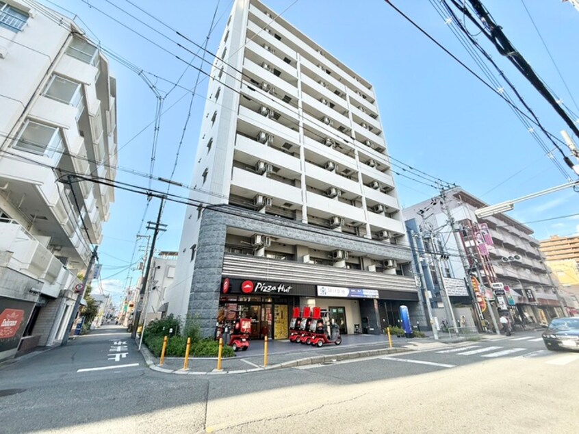 外観写真 シェリロ香里園