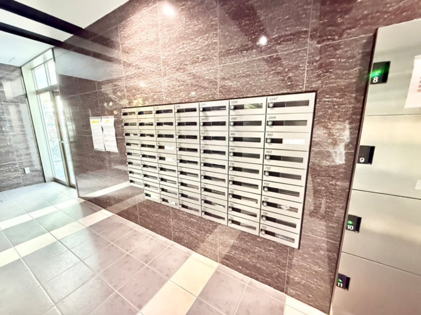 建物設備 シェリロ香里園