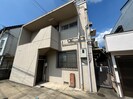 ひびきマンションの外観