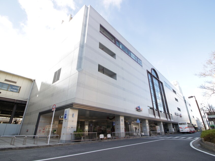 フレスコ桂駅東口店(スーパー)まで450m ひびきマンション