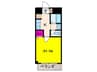 Ｎippo Life 下新庄 1Kの間取り