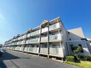 雅マンションの外観
