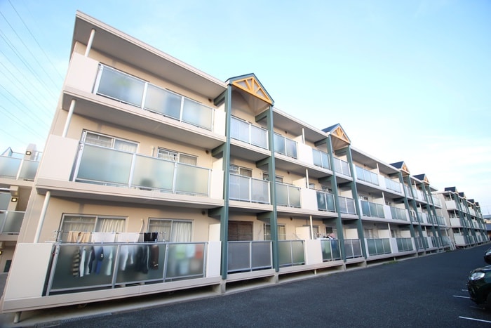 外観写真 雅マンション