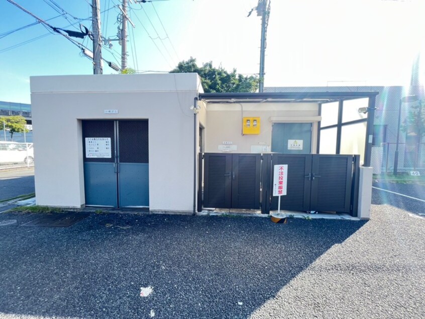 建物設備 雅マンション