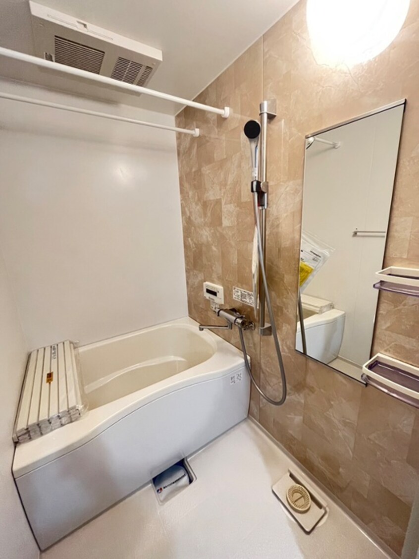 バス／シャワールーム等 雅マンション