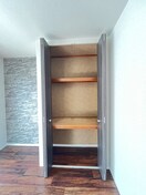 収納 雅マンション