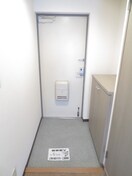 玄関 雅マンション