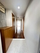 玄関 雅マンション