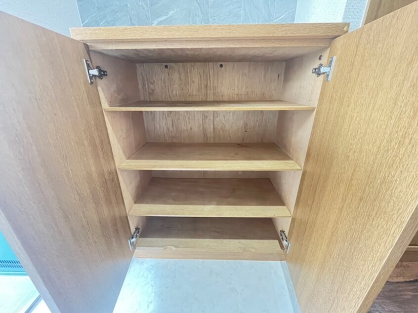 靴箱 雅マンション