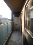 ベランダ・バルコニー 雅マンション
