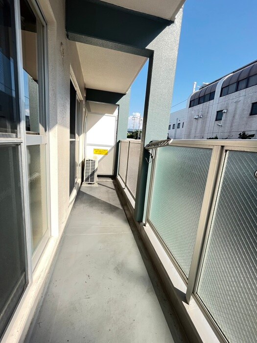 ベランダ・バルコニー 雅マンション