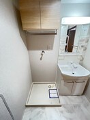 洗濯機置場 雅マンション