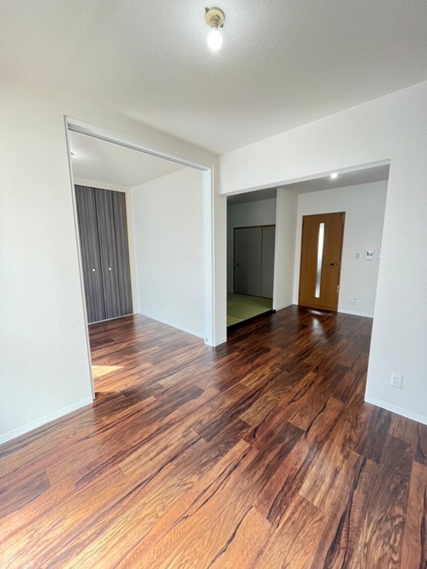 居室 雅マンション