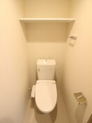 トイレ ﾌﾟﾚｻﾝｽ桜ノ宮ｲｰｻﾘｱﾙ(408)